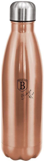 Berlingerhaus Termoska nerezová vákuová fľaša 500 ml Metallic Line Rose Gold BH-1761N