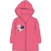 E plus M - Dievčenská pláštenka Minnie Mouse - Disney - ružová 122 - 128
