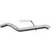 Výfukové potrubie ASMET 07.210