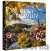 Český Krumlov - velký / vícejazyčný - Libor Sváček