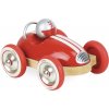 Vilac Drevené auto Roadster vintage červené