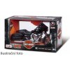 Maisto - Motocykel - HARLEY DAVIDSON MOTORCYCLES, assort, 1:12 (101232320-32336)