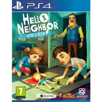 Hello Neighbor: Hide and Seek