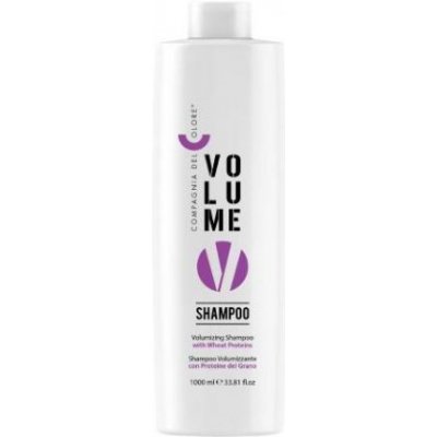 Compagnia Del Colore Volume šampón na objem vlasov 1000 ml