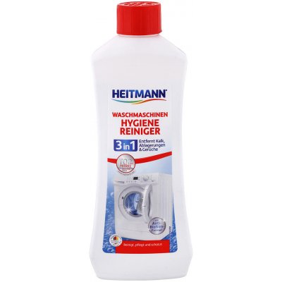 Heitmann čistič práčky 250 ml