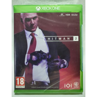 Hry na Xbox One „Hitman“ – Heureka.sk