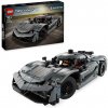 Stavebnica LEGO Technic 42173 Koenigsegg Jesko Absolut sivá, 801 dielikov, 10+ rokov