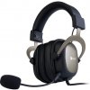 Herné slúchadlá C-TECH Archon (GHS-23), pre-gaming, durable series, PC / PS4 / XBOX ONE / ANDROID, čierno-grafitová
