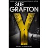 Y is for Yesterday - Sue Grafton