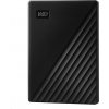 WD My Passport 1TB, WDBYVG0010BBK-WESN