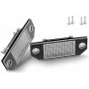 LED SVIETIDLÁ NA TABULI FORD FOCUS MK2 C-MAX 2003-2008