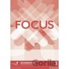 Focus 3: Workbook - Daniel Brayshaw, Bartosz Michalowski