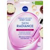 Nivea Skin Radiance rozjasňujúca textilná maska, 1 ks