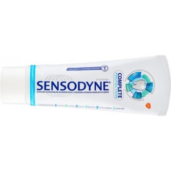 Sensodyne Complete Protection zubná pasta 75 ml