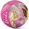 Mondo nafukovacia lopta do vody Barbie 16359 ružová