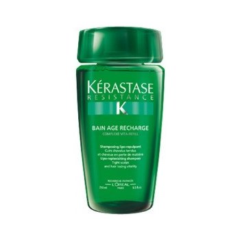 Kérastase Resistance Bain Age Recharge Shampoo Lipo 250 ml