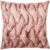 BLYCO dekoračný vankúš VELVET TIMO pink povlak 45/45