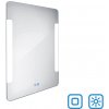 Nimco LED zrkadlo 600x800 s dvoma dotykovými senzormi ZP 18002VX