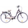 Fuzlu Mestský bicykel Nevada S-3 28