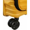 Samsonite UPSCAPE SP.55/20 EXP EASY ACCESS - rozšíriteľný príručný 42-48 l kufor s extra oddelením pre notebook 150700 - Yellow - upscape 150700