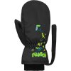 Reusch KIDS MITTEN CR Detské zimné rukavice, čierna, 3