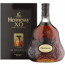 Hennessy XO 40% 0,7 l (čistá fľaša)