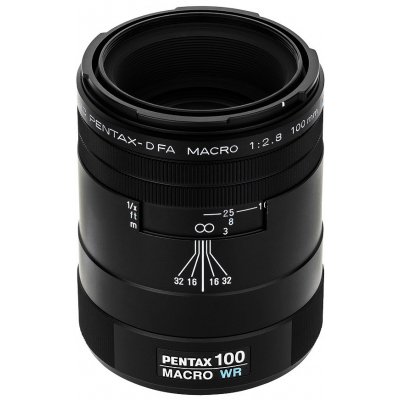 Pentax smc-D FA Macro 100mm f/2.8