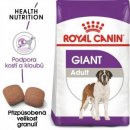 Krmivo pre psa Royal Canin Giant Adult 2 x 15 kg