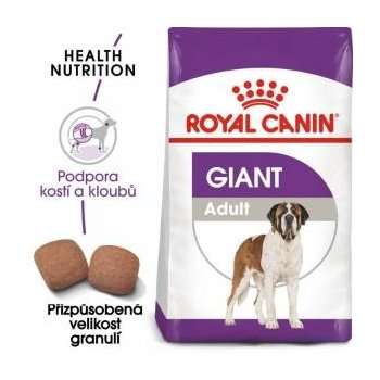 Royal Canin Giant Adult 2 x 15 kg