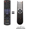 Panasonic SC-BFT800, SA-BFT800 Náhradné diaľkové ovládanie N2QAABB000558