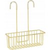 NIAGARA BISK SPRCHOVÝ KOŠÍK 08349 ZLATÝ
