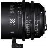 SIGMA CINE 28 mm T1.5 FF F/CE METRIC pre Canon EF 90021100