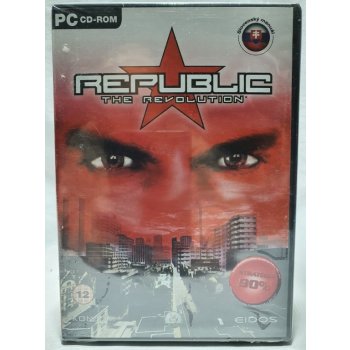 Republic The Revolution