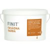 SLOVLAK FINIT FASÁDNA FARBA BIELA 4KG