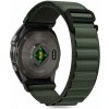 REMIENOK TECH-PROTECT NYLON PRO GARMIN FENIX 5 / 6 / 6 PRO / 7 / 8 (47 MM) / E OLIVE Zelený