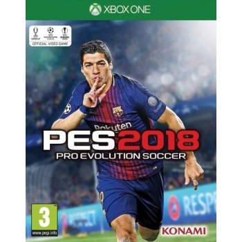 Pro Evolution Soccer 2018