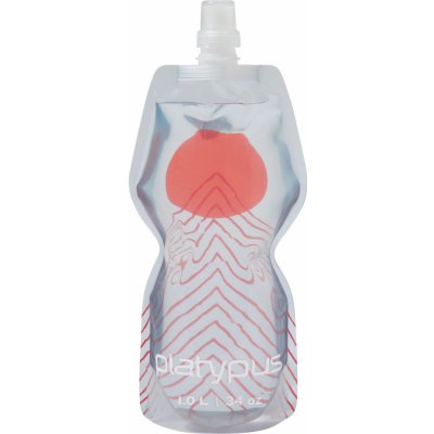 Platypus Soft Bottle Push-Pull 1000ml