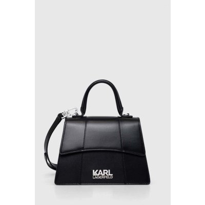 Karl Lagerfeld kabelka čierna 24UW3015