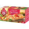 TEEKANNE Mediterranean red orange ovocný čaj 20 sáčkov