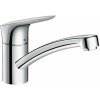Hansgrohe Logis - Páková drezová batéria 120 CoolStart Eco, chróm - 71837000