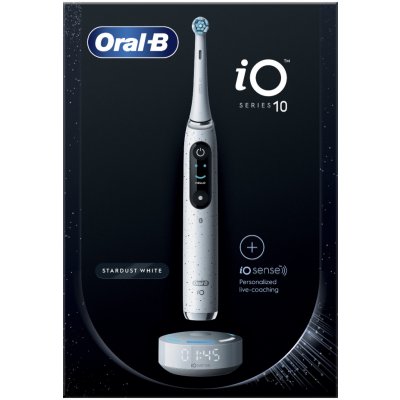 Oral B iO Series 10 White Elektrická zubná kefka