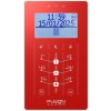BCS PULSON FRONT LCD/S RED Červený predný kryt pre klávesnicu LCD/S (PULSON FRONT LCD/S RED)