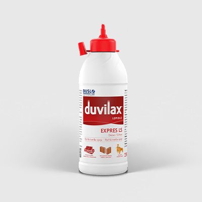 Duvilax Expres LS expresné lepidlo na drevo 1 kg