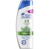 Head & Shoulders Mentol Fresh Anti-Dandruff Shampoo - Šampón proti lupinám 2 v 1 625 ml