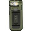 Fenix Nabíjateľná baterka SW05R-UV, zelená