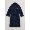 ŽUPAN GANT CREST ROBE MARINE