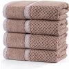 Súprava froté uterákov MODENA latté 50 x 100 cm 4 ks