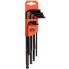 BAHCO sada imbusových kľúčov 1,5 - 10 mm (9 ks) BE-9770