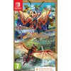 NS - Monster Hunter Stories Collection ( CIB )