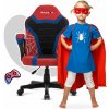 Detská herná stolička HUZARO RANGER 1.0 Spider Mesh